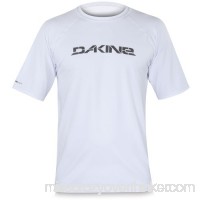 Dakine Men's Watermans Short Sleeve Shirt White B00BCEFBRK